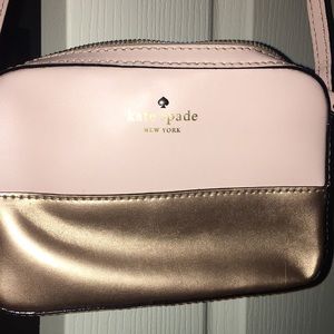 Kate spade ballerina bag/clutch